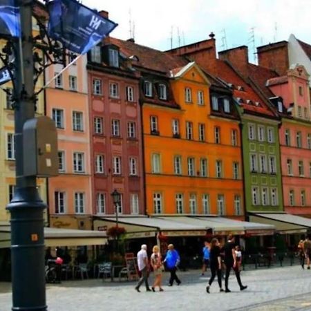 Cozy Room - 10 Min.From Rynek Wroclaw Dış mekan fotoğraf