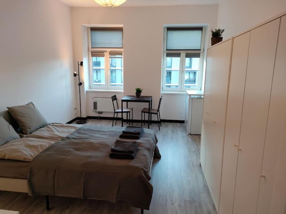 Cozy Room - 10 Min.From Rynek Wroclaw Dış mekan fotoğraf